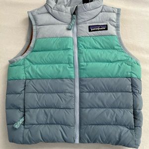 Patagonia Puffer Vest | Size 12-18 months